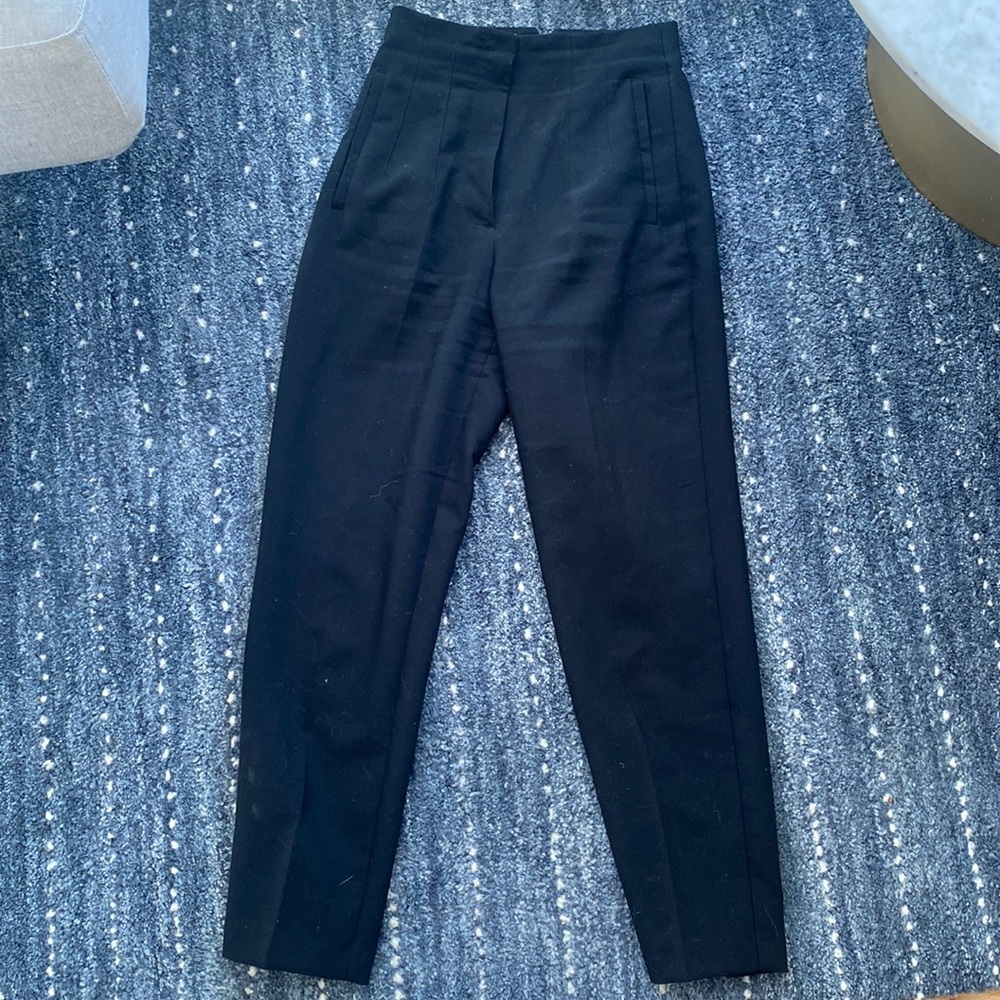 Zara High waisted pants